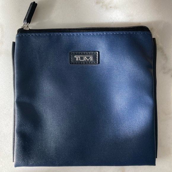 Tumi Other - Tumi Accessory Pouch 6.5”x6.5”